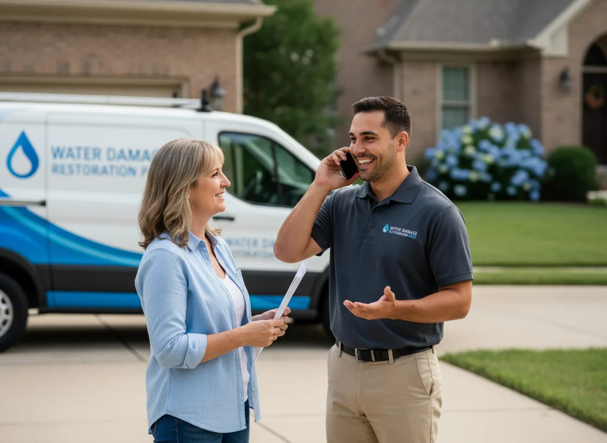 Flood Restoration Auburn, IL FAQs
